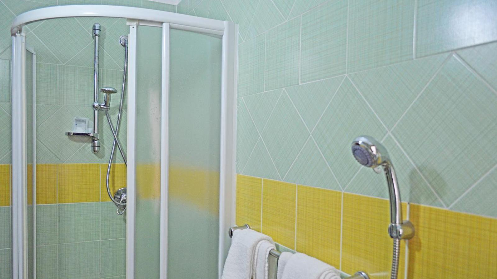 Splash'S Rooms Spadafora Exterior foto