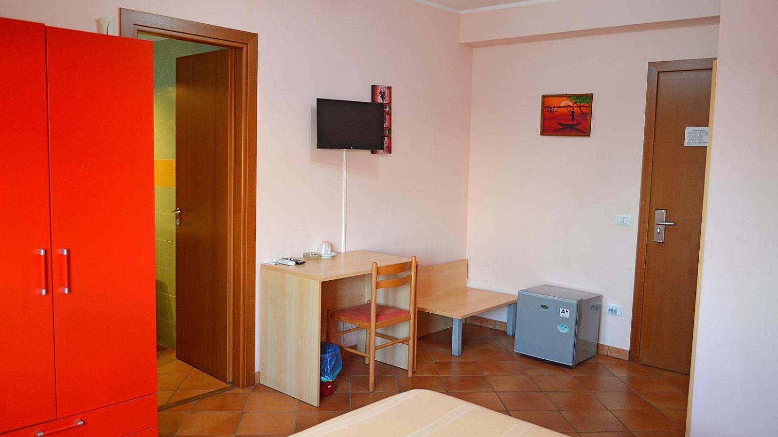 Splash'S Rooms Spadafora Exterior foto