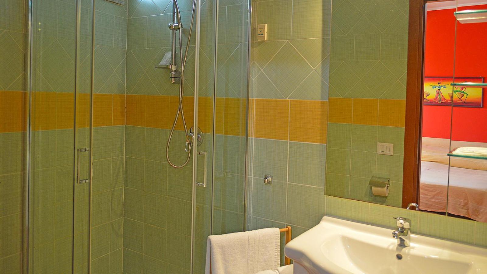 Splash'S Rooms Spadafora Exterior foto